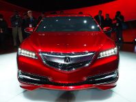 Acura TLX Detroit (2014) - picture 3 of 9