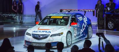 Acura TLX GT Race Car Detroit (2014) - picture 4 of 15