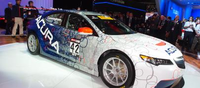 Acura TLX GT Race Car Detroit (2014) - picture 7 of 15