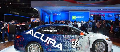 Acura TLX GT Race Car Detroit (2014) - picture 12 of 15