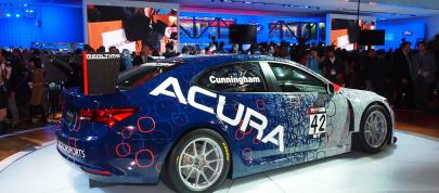 Acura TLX GT Race Car Detroit (2014) - picture 15 of 15