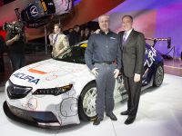 Acura TLX GT Race Car Detroit (2014) - picture 2 of 15