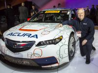 Acura TLX GT Race Car Detroit (2014) - picture 5 of 15