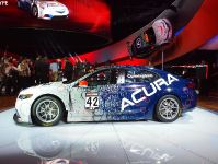 Acura TLX GT Race Car Detroit 2014