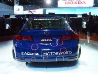 Acura TLX GT Race Car Detroit 2014