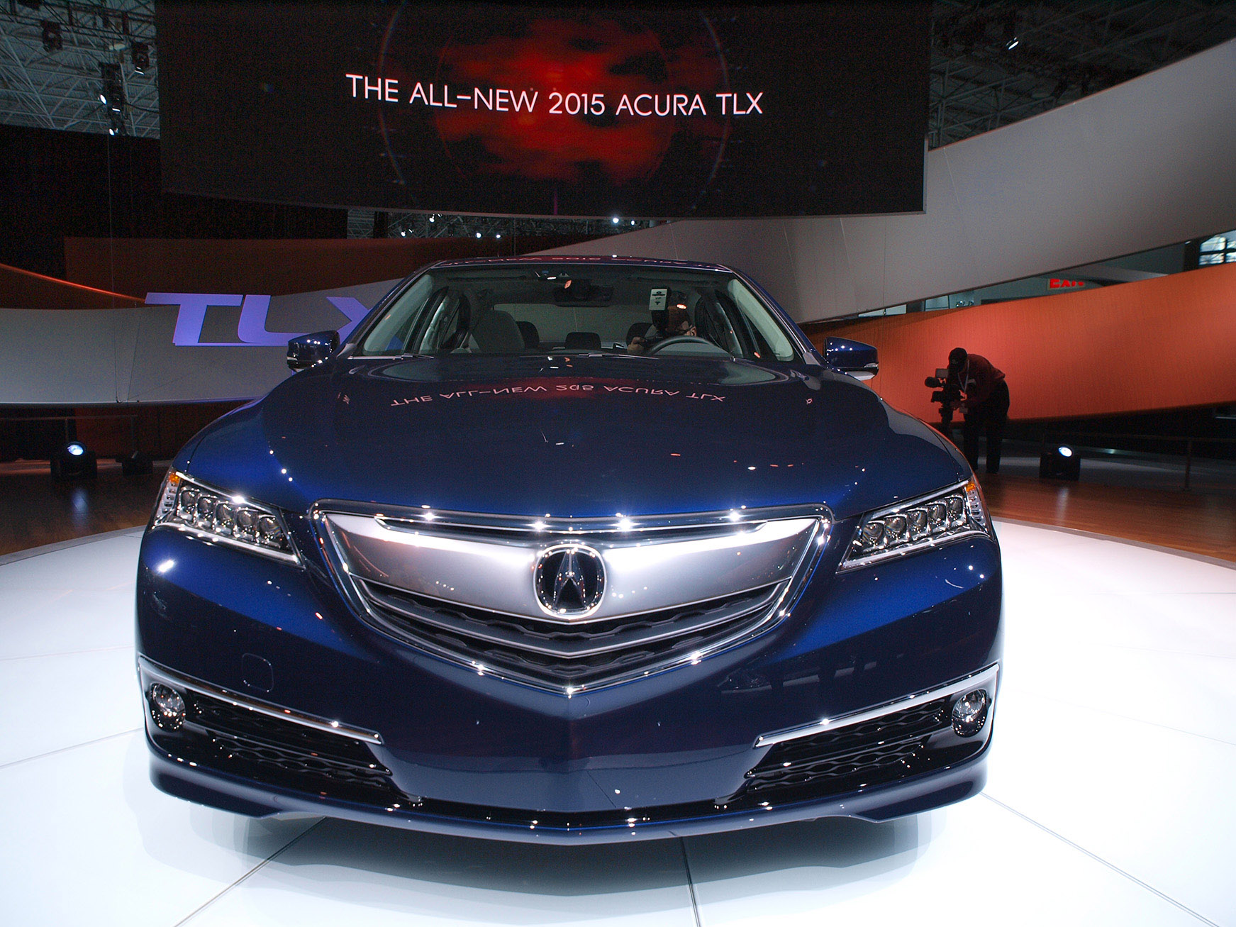 Acura TLX New York