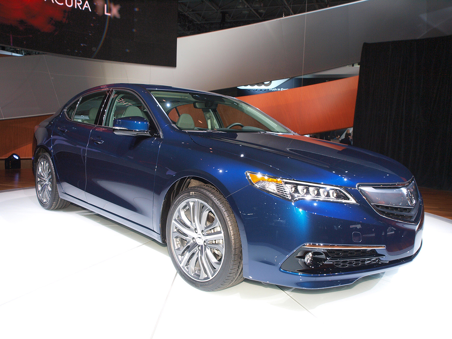 Acura TLX New York