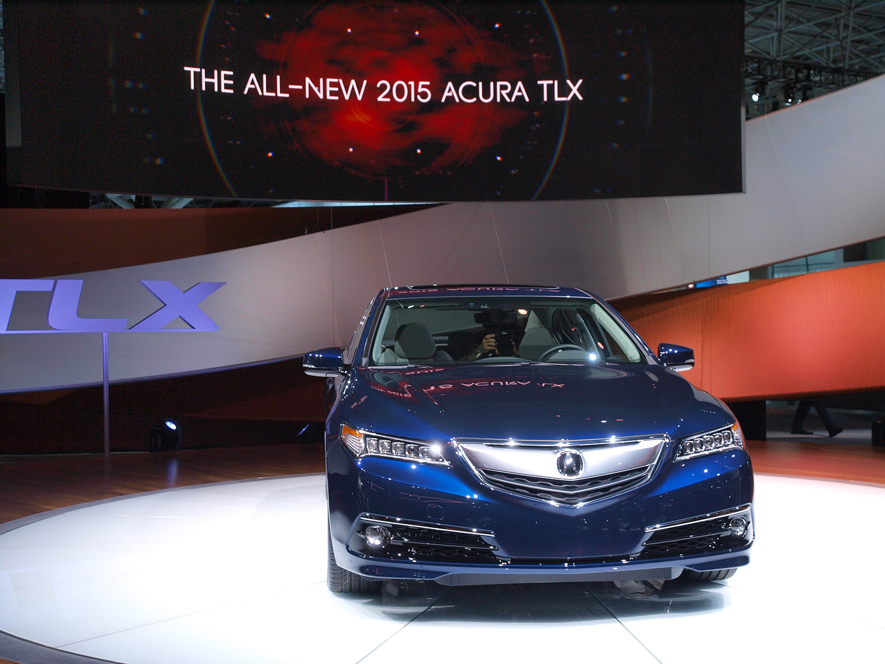 Acura TLX New York