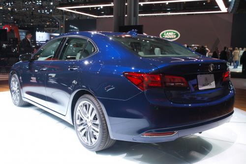 Acura TLX New York (2014) - picture 9 of 9