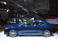 Acura TLX New York (2014)