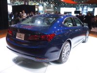 Acura TLX New York (2014)