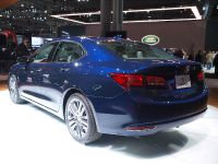 Acura TLX New York (2014)