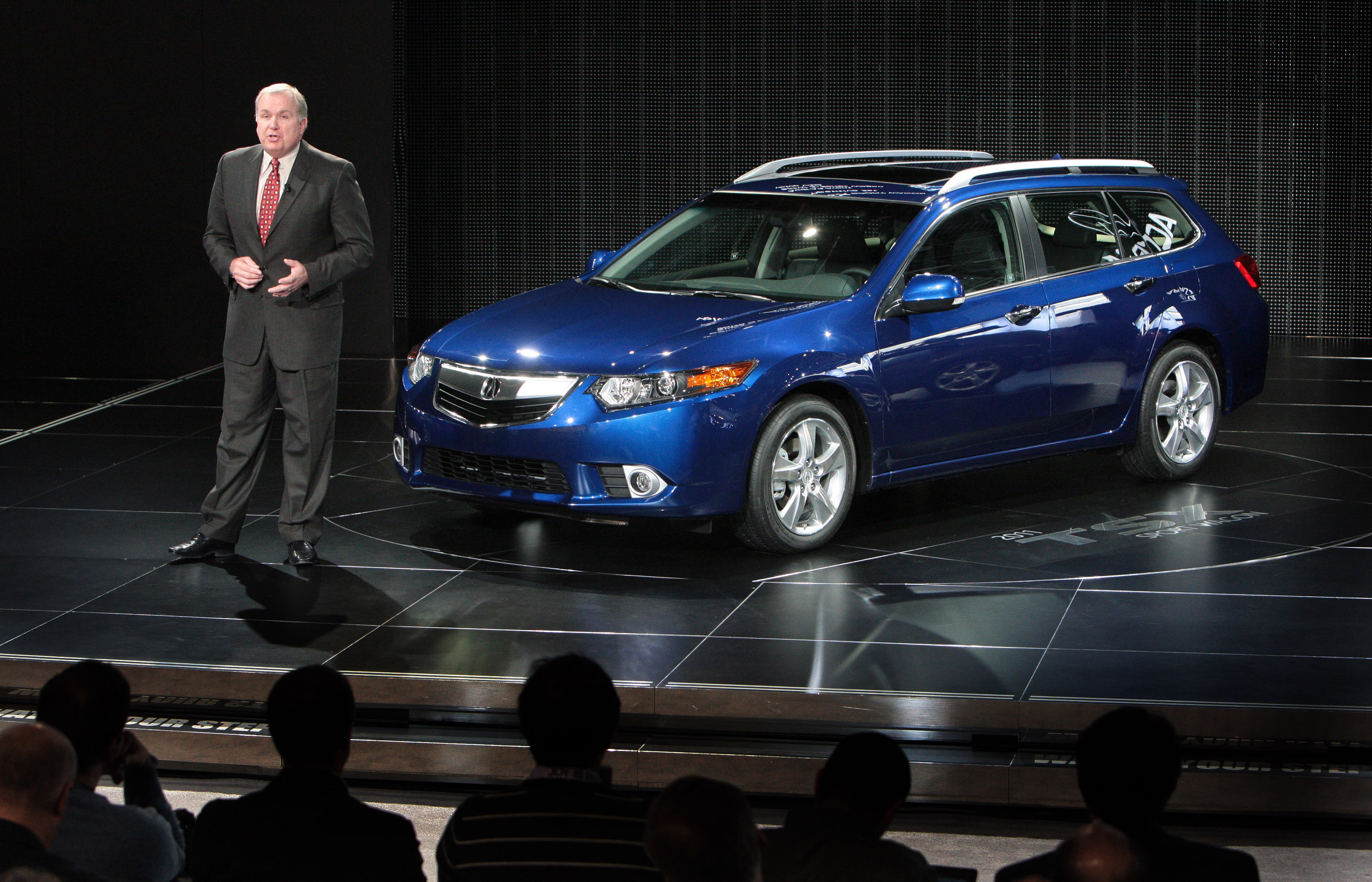 Acura TSX Sport Wagon New York