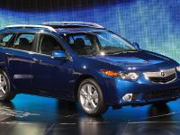 Acura TSX Sport Wagon New York (2010)
