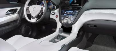 Acura ZDX (2010) - picture 12 of 18