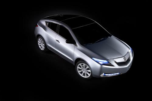 Acura ZDX (2010) - picture 1 of 18