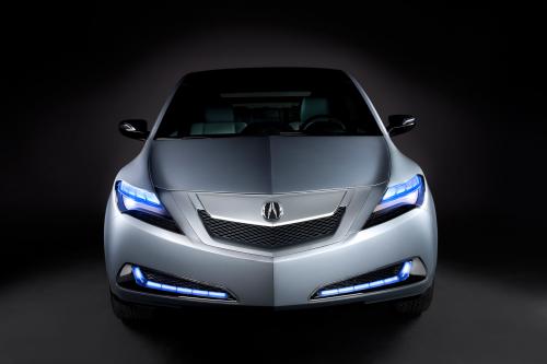 Acura ZDX (2010) - picture 9 of 18