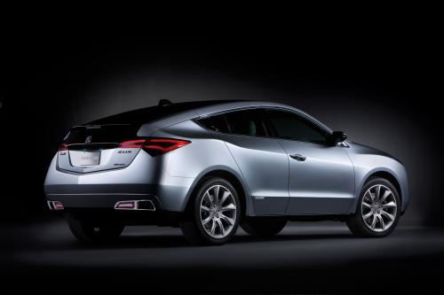 Acura ZDX (2010) - picture 16 of 18