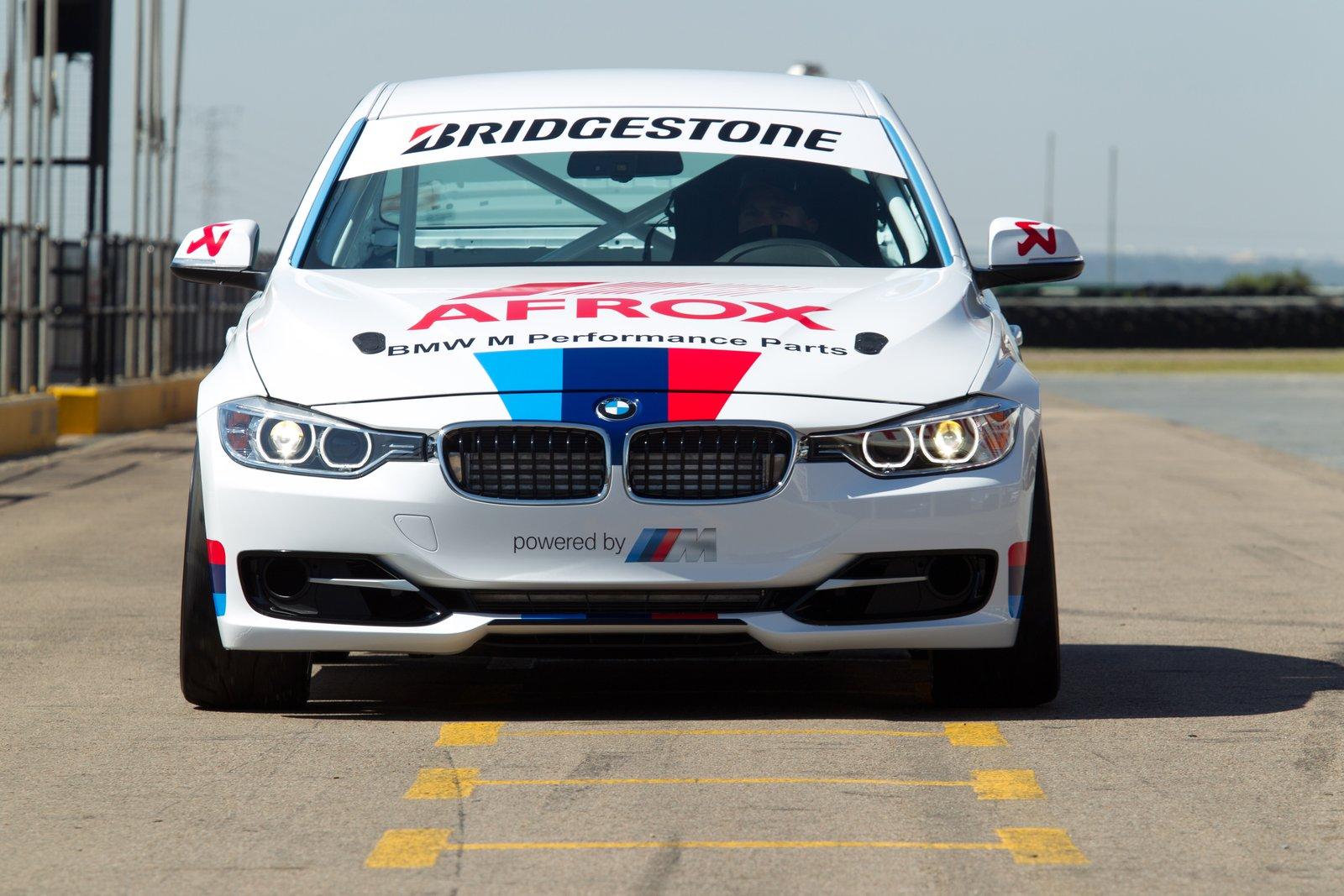 ADF Motorsport BMW F30 335i Race Car