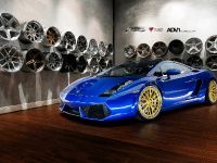 ADV.1 Wheels Lamborghini Gallardo ADV10.0TS SL (2012) - picture 4 of 15