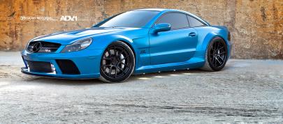 ADV.1 Wheels Mercedes-Benz SL65 AMG Black Series (2012) - picture 4 of 10