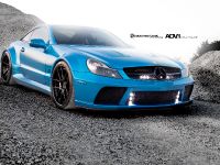 ADV.1 Wheels Mercedes-Benz SL65 AMG Black Series (2012) - picture 1 of 10