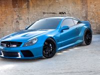 ADV.1 Wheels Mercedes-Benz SL65 AMG Black Series (2012) - picture 3 of 10
