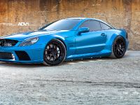 ADV.1 Wheels Mercedes-Benz SL65 AMG Black Series (2012) - picture 4 of 10