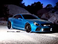 ADV.1 Wheels Mercedes-Benz SL65 AMG Black Series (2012) - picture 6 of 10