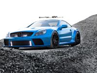 ADV.1 Wheels Mercedes-Benz SL65 AMG Black Series (2012) - picture 7 of 10