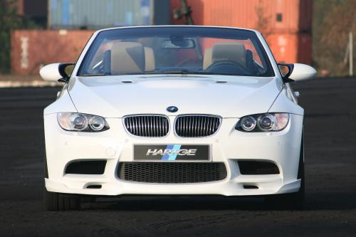 HARTGE Aerodynamic kit BMW M3 (2008) - picture 1 of 4