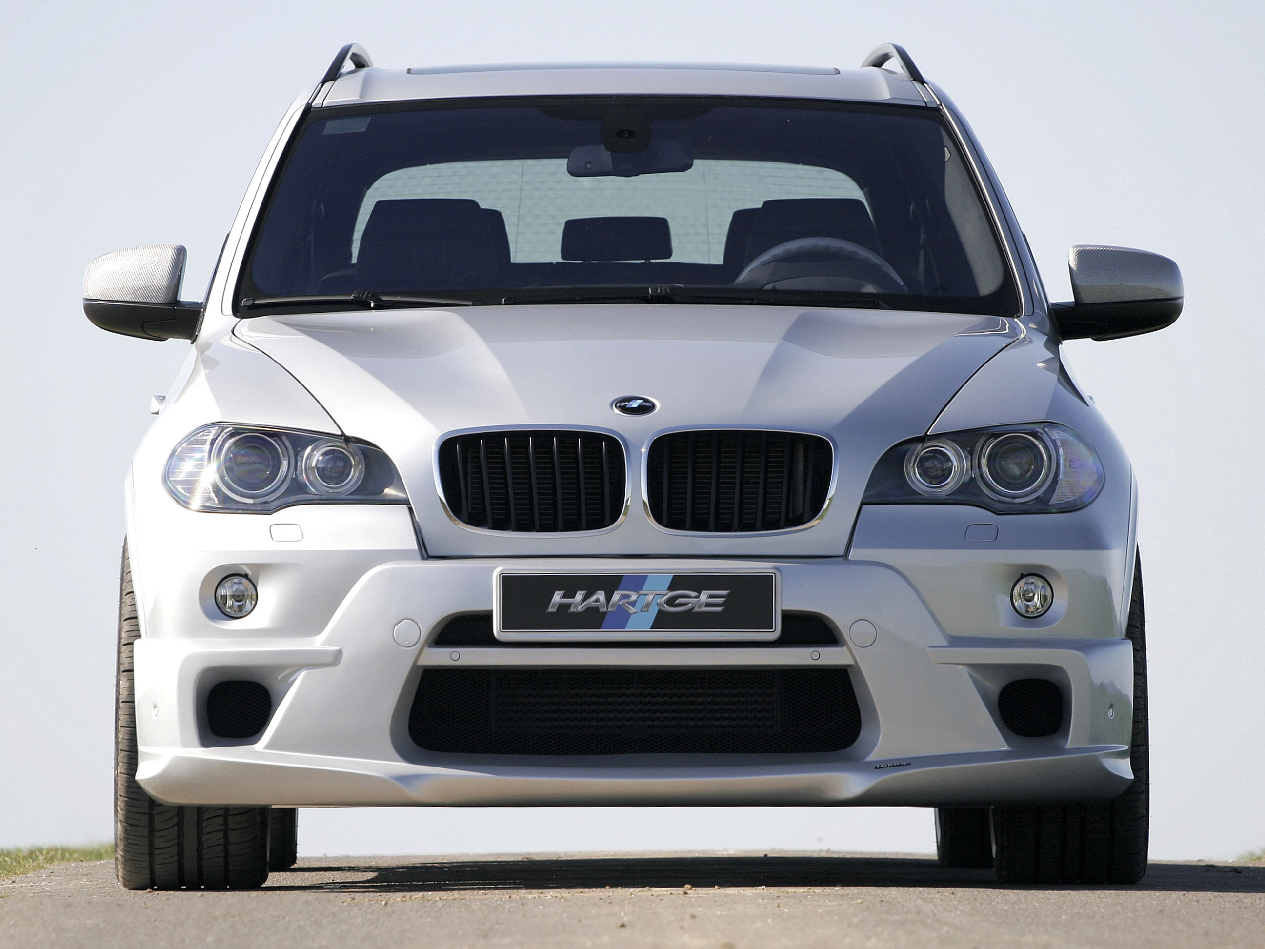 Hartge BMW X5