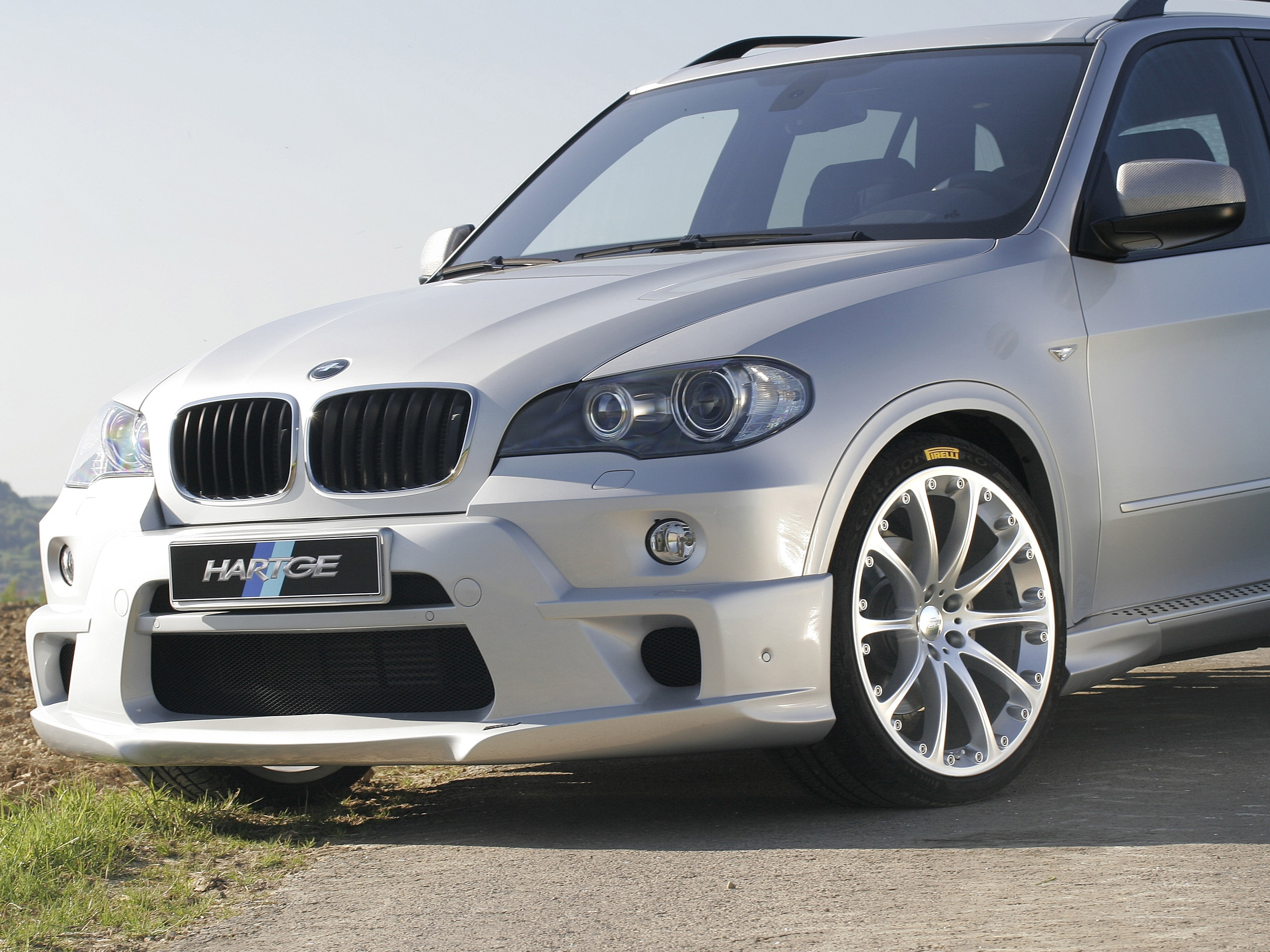 Hartge BMW X5