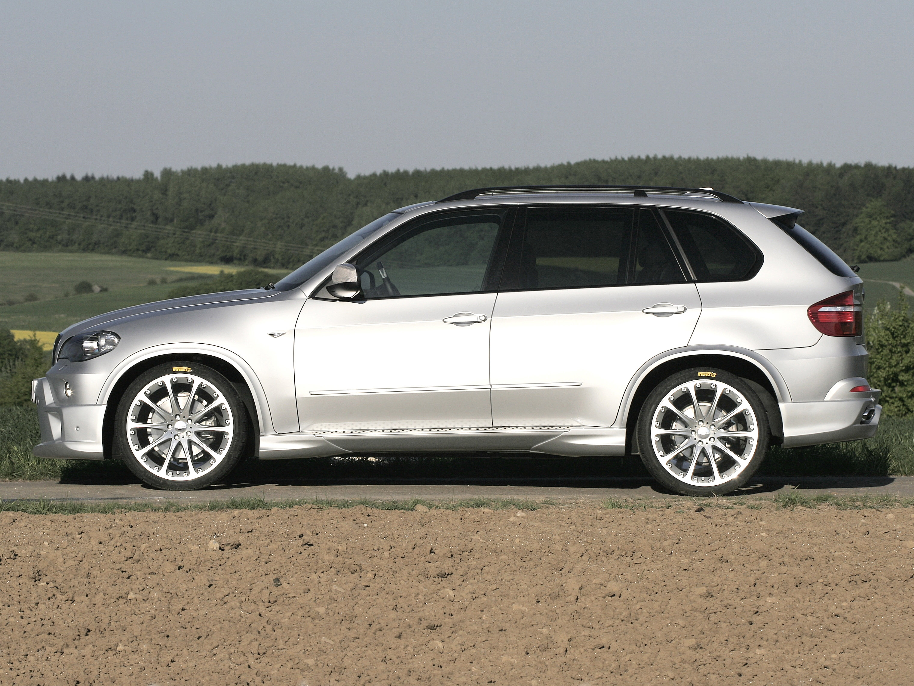 Hartge BMW X5