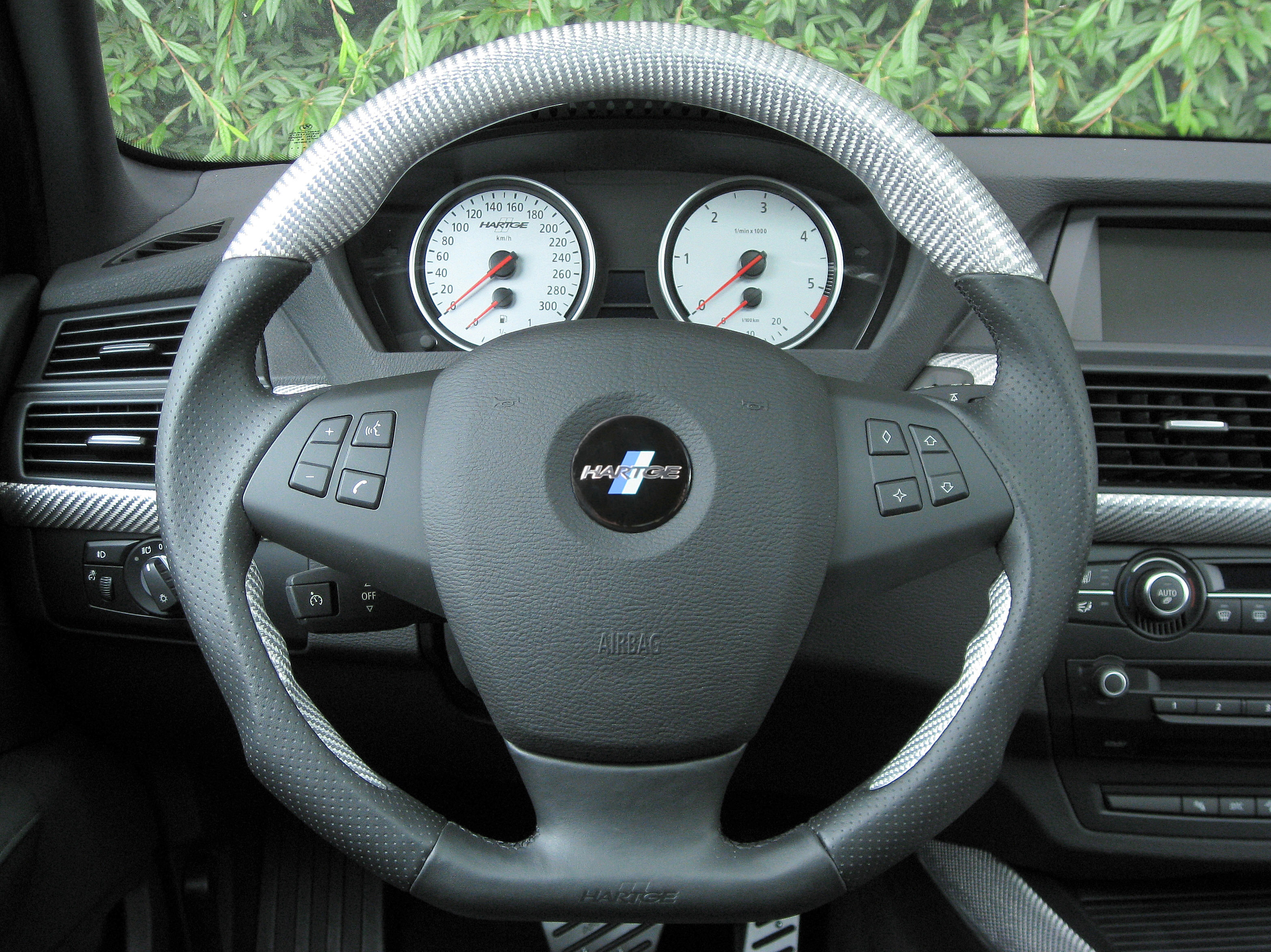 Hartge BMW X5