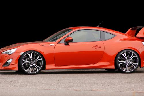 Aerotechnik Toyota GT86 (2012) - picture 1 of 2