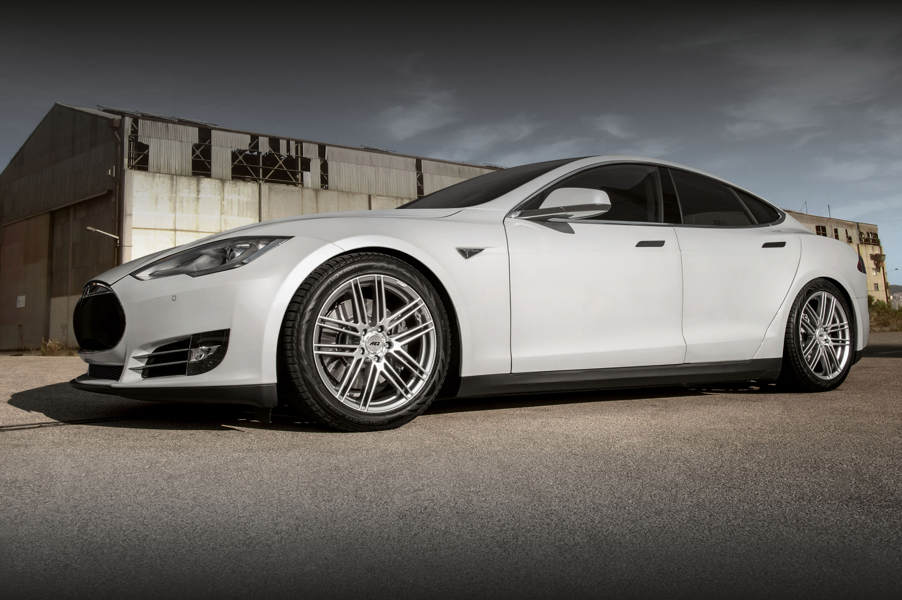 AEZ Cliff Tesla Model S