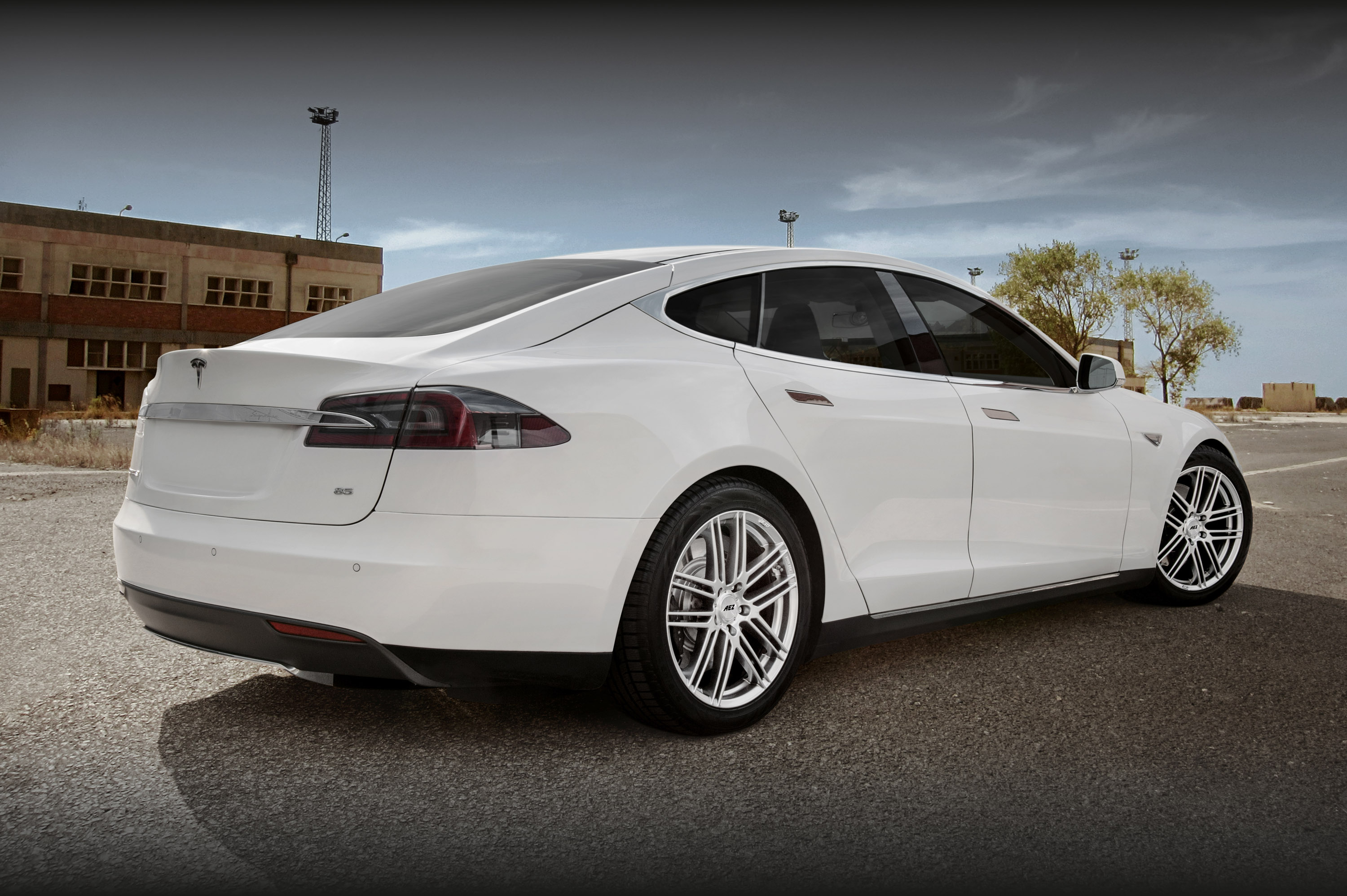 AEZ Cliff Tesla Model S