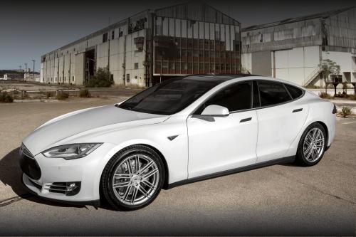 AEZ Cliff Tesla Model S (2014) - picture 1 of 6