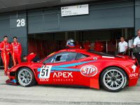 AF Corse STP Ferrari F458 (2011) - picture 3 of 3