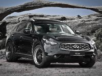 AHG Sports Infiniti FX 30dS (2011) - picture 1 of 4