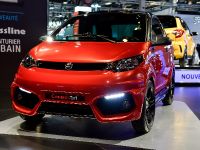 Aixam Coupe GTI Paris (2014)