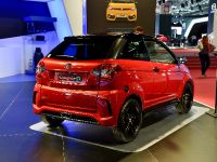 Aixam Coupe GTI Paris (2014)