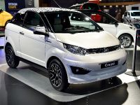 Aixam Coupe Paris (2014)