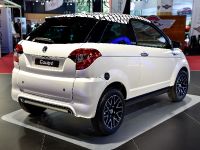 Aixam Coupe Paris (2014)