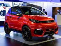 Aixam GTO Paris (2014)