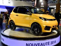 Aixam GTO Paris (2014) - picture 2 of 4