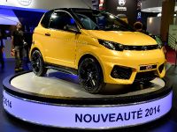 Aixam GTO Paris (2014) - picture 3 of 4