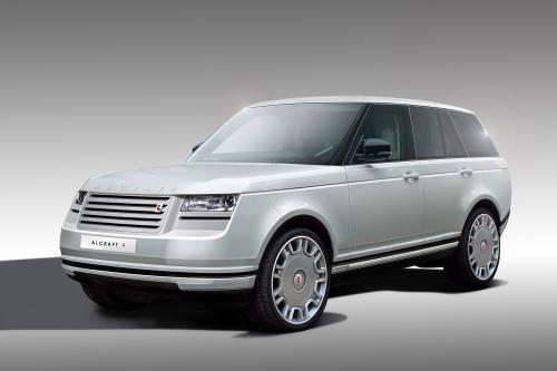 Alcraft Motor Company Range Rover Study (2013) - picture 1 of 2