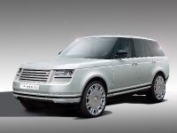 Alcraft Motor Company Range Rover Study (2013) - picture 1 of 2